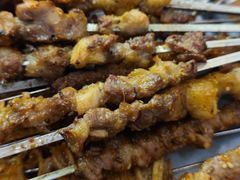 -二发烧烤(亚麻厂店)