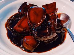 鲍鱼红烧肉-屋里厢上海菜馆