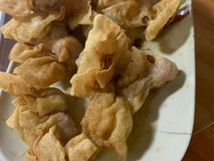 炸云吞-正果云吞&农家菜(富力店)