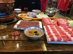 -仁和四季涮肉馆(天坛南门店)