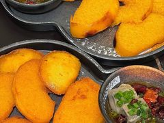 -殷式·私房烧烤·羊蝎子火锅(什刹海店)
