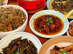-坛南湾阿强农家乐.海鲜大排档老字号(福州地标美食店)