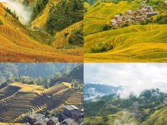 -龙脊梯田