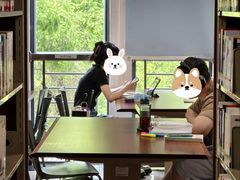 -黄埔区图书馆(大沙街分馆)