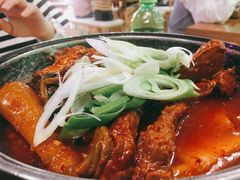 排骨煲-HOTISLAND海鸡岛·韩国料理(江南西店)