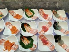 -曼格活海鲜·牛排自助(光明蓝鲸店)