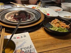 -农乐园炭火烤肉(世茂店)