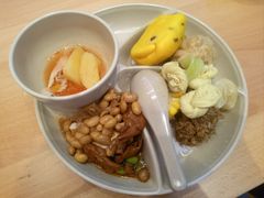 -素满香·全民食养自助(长宁龙之梦店)