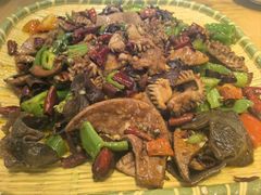 -易老九江湖菜(北滨一路店)