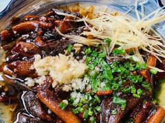 响油鳝糊-老阊门菜馆(山塘街店)