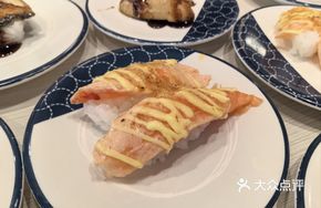 Grilled Salmon Steak