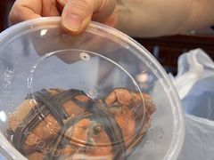 -百年老字号·观振兴蟹黄面·三虾面·苏式面(观前街富仁坊巷店)