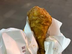 -潘老板炸鸡(河西万达店)