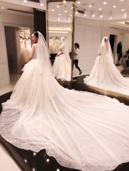 -拉瑞娜LaReine婚纱礼服高级定制