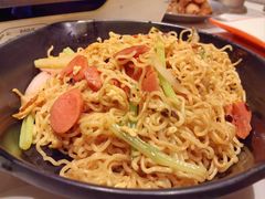 -宝记烧烤·碳锅羊肉·羊蝎子火锅·夜食社(文体路创始店)