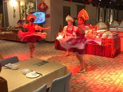 -巴扎美食·新疆菜·西域歌舞表演餐厅(新疆大厦店)