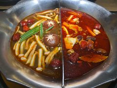 台式麻辣锅-湊湊火锅·茶憩(上海合生汇店)