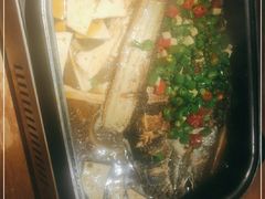 -令狐冲·炭烤活鱼(宝龙店)