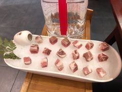 鲜切羔羊肉-1078號老北京涮肉(松柏店)