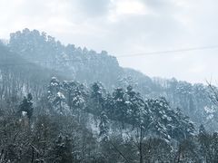 -终南山南五台景区