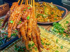 -86烧烤 | 江湖菜(石人总店)