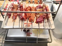 -嫩羊羊·延边烤串·朝鲜族美食(张家港美食街店)