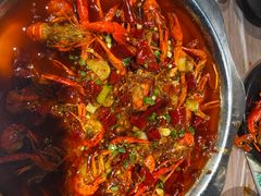 麻辣小龙虾-李叔叔虾蟹大排档(青羊店)