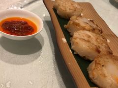 香煎萝卜糕-安蒂娅.悦景轩中餐厅(西乡店)