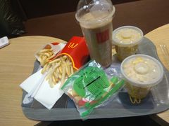 -麦当劳(西单明珠店)