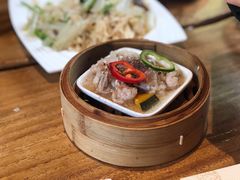 砂仁蒸排骨-阳春市花园酒店
