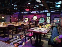 大堂-蘭奢雅集·江浙菜(青山江滩店)