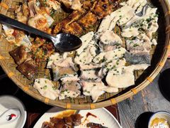 筲箕三味大头鱼-广府乡下·饭庄(新港东路店)