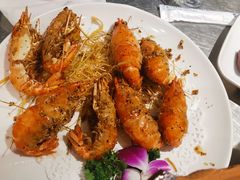 -渔顺生·顺德鱼生·粥底火锅·桑拿鸡(渔人码头店)