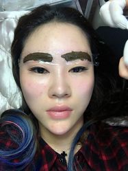 -HQ半永久纹绣纹眉