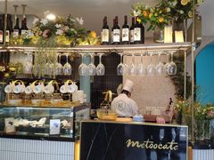 大堂-蜜桃花开·中西融合菜E&W(南长街店)