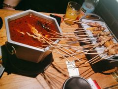 -聚点串吧·北京烧烤(朝北店)