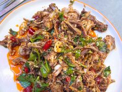 -三炮儿烧烤·羊锅·铁锅炖(南京首店)