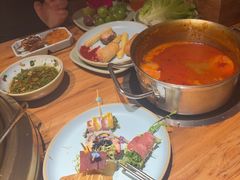 -焰江山·海鲜牛排烤肉自助(环形中心店)