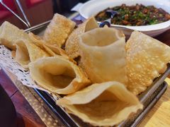 布袋海肠-渔家风味·鲅鱼水饺·央视展播·海鲜天津菜(开发区店)