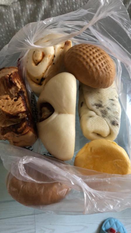 御梁福黑糖馒头(马壮街美伢店)-"在居民区楼下的小店,一直想吃,无奈