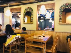 大堂-傣妹火锅(四川北路店)