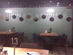 大堂-清真·艾美可餐厅(大悦汇店)