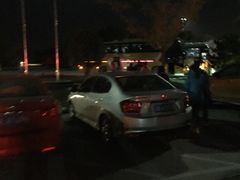 -平望服务区·停车场