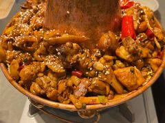 -椒椒铜炉火锅鸡(天马店)