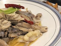 凉拌椒麻鸡-阿西娅食府(中关村店)