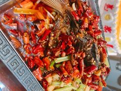 -嘎吧锅私家菜馆(联想科技城店)
