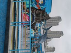 -海合安武汉极地海洋公园