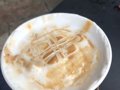 焦糖玛奇朵-星巴克(台州临海紫阳街店)