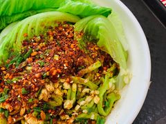 -老陈婆手工面庄