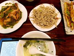 -张满意驴肉火烧(西四店)